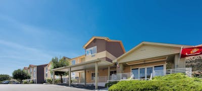 Best Western Topaz Lake Inn