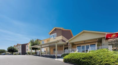 Best Western Topaz Lake Inn