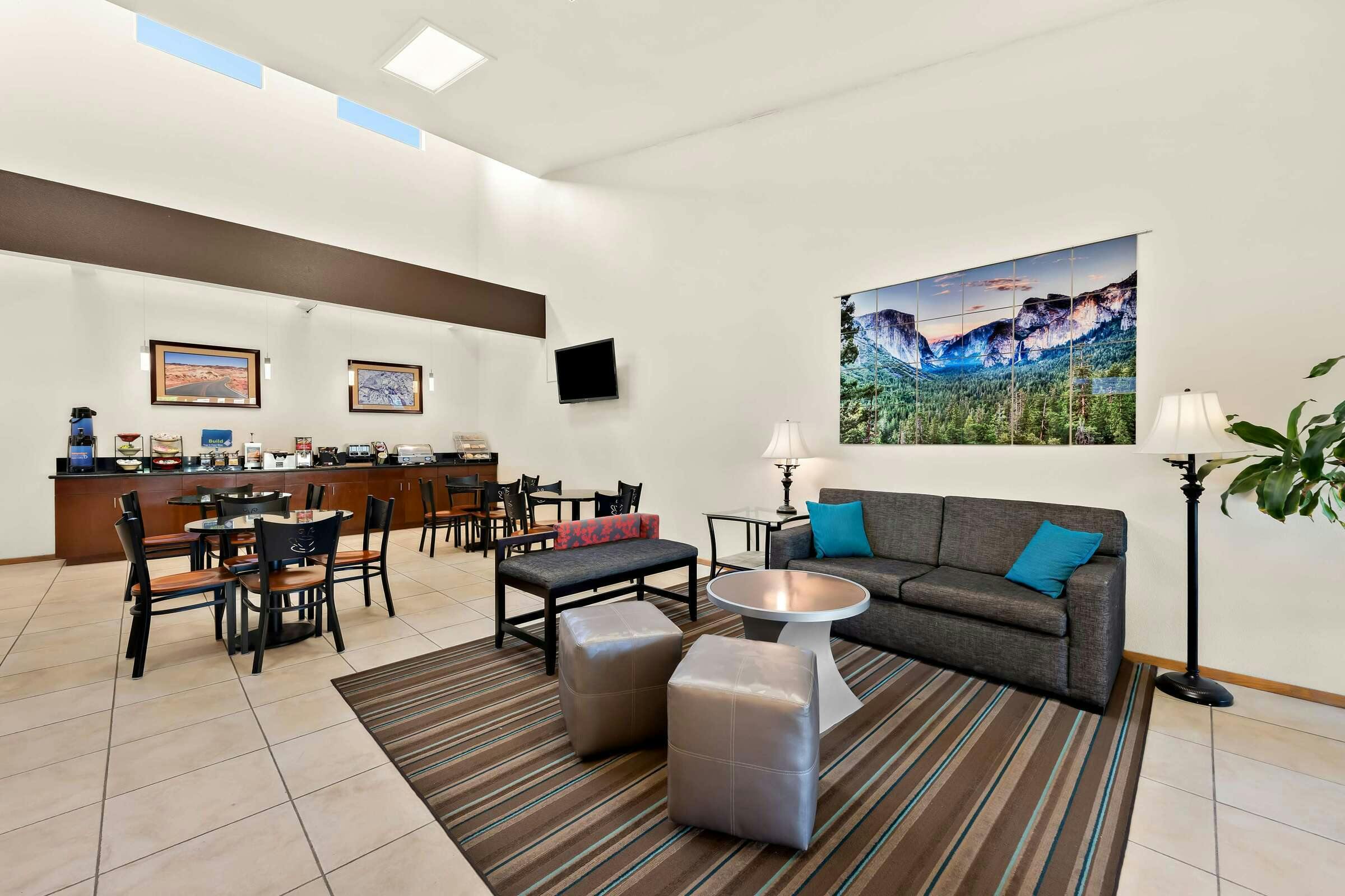 Hotel Best Western Topaz Lake Inn photo 2