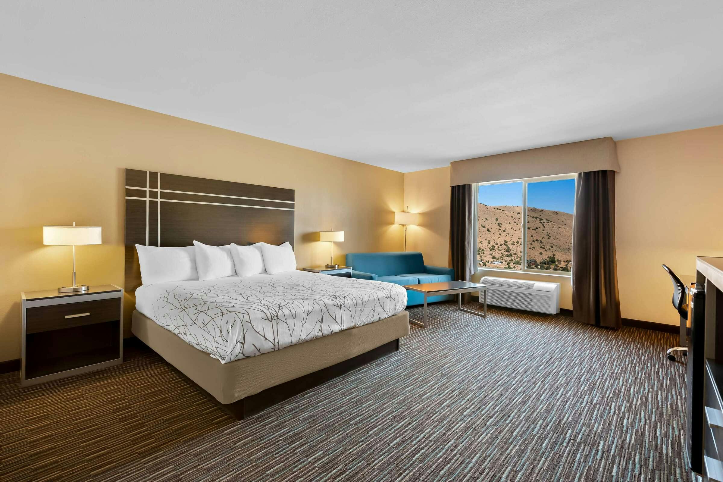 Hotel Best Western Topaz Lake Inn photo 5