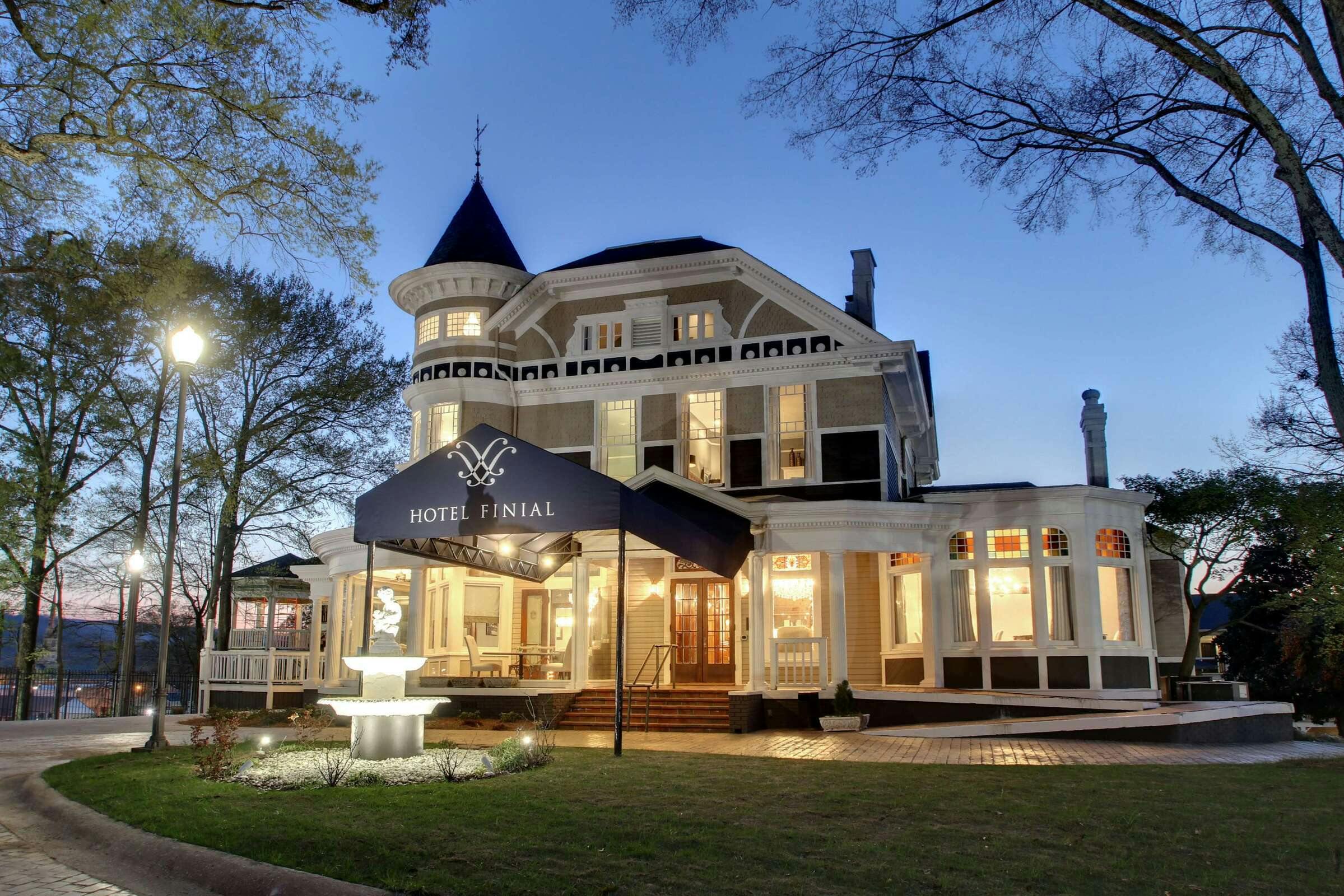 Hotel Hotel Finial, Bw Premier Collection photo 2