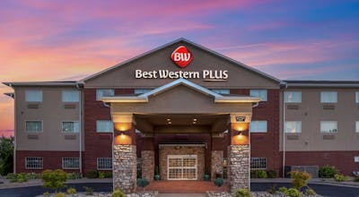 Best Western Plus Capital Inn