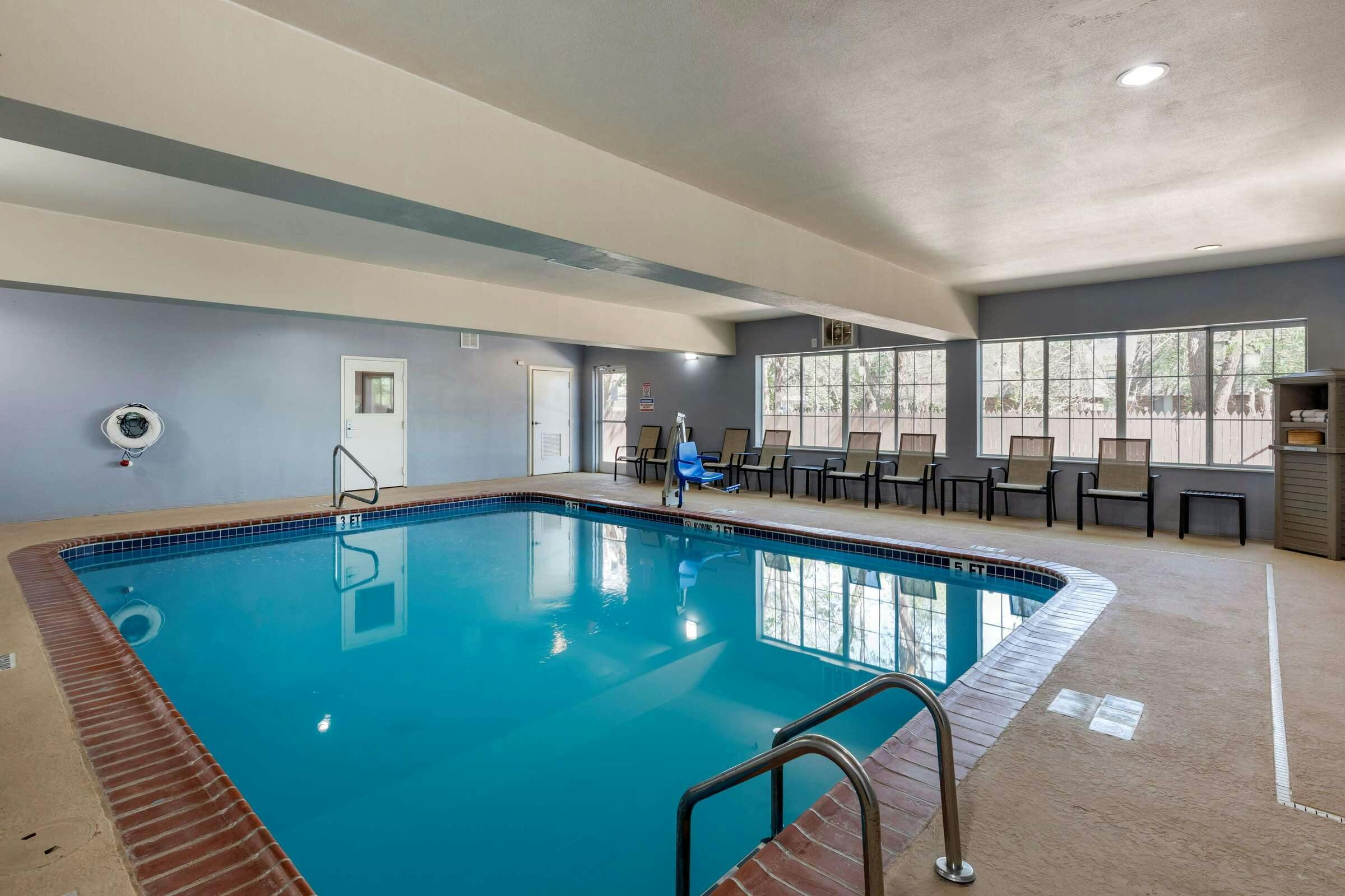 Hotel Best Western Palo Duro Canyon Inn & Suites photo 1