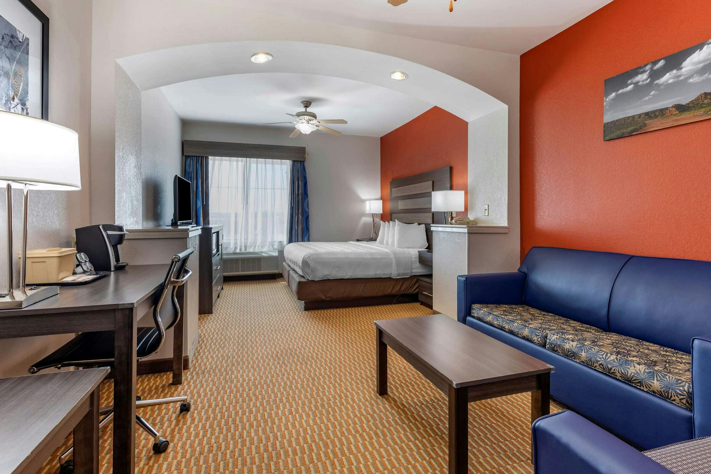 Hotel Best Western Palo Duro Canyon Inn & Suites photo 2