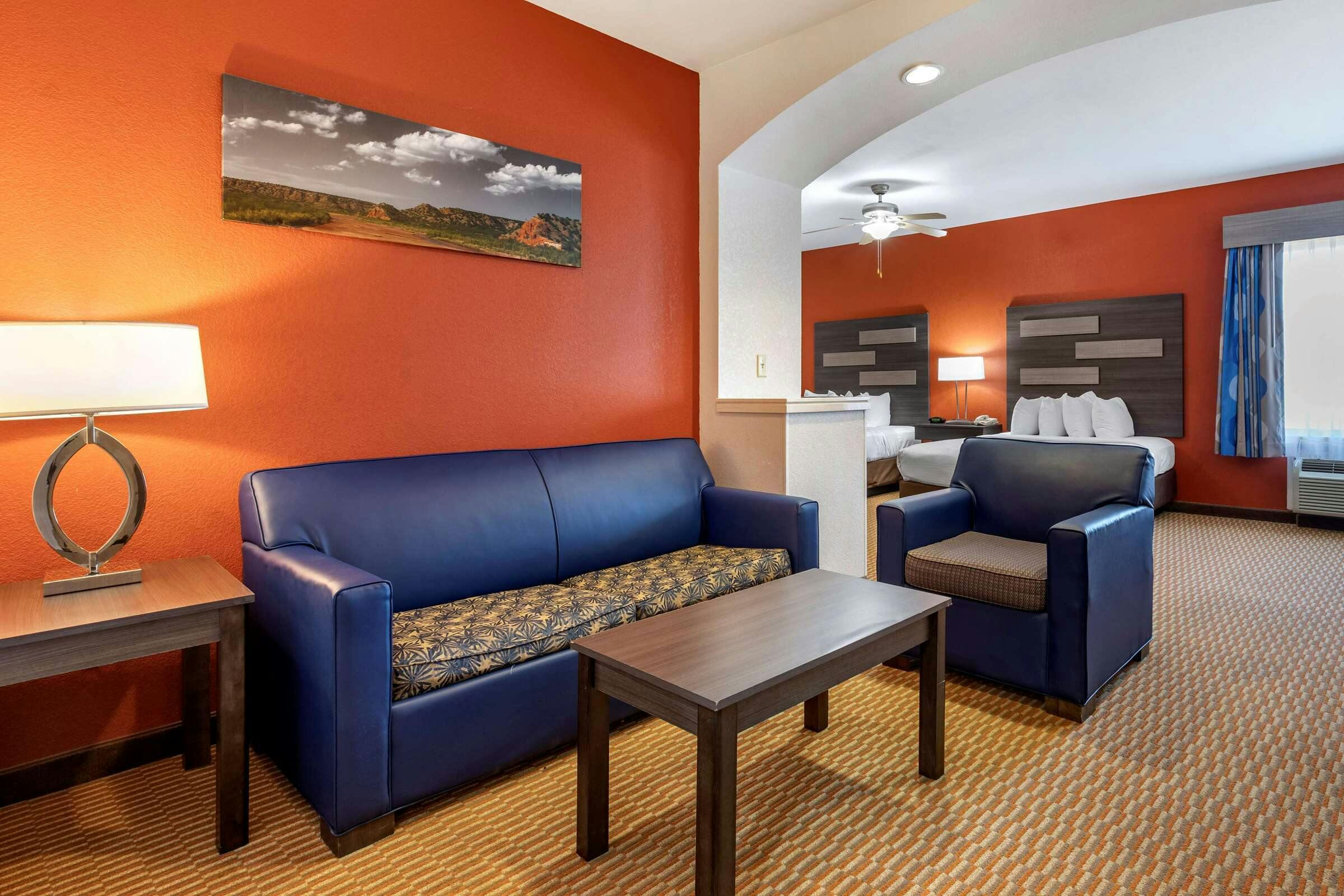 Hotel Best Western Palo Duro Canyon Inn & Suites photo 4