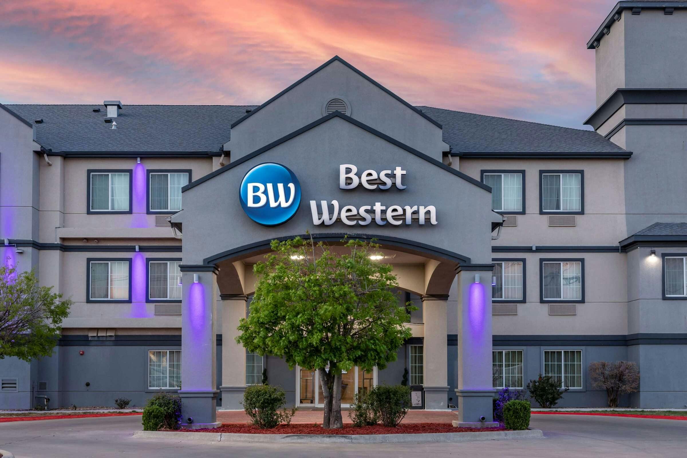 Hotel Best Western Palo Duro Canyon Inn & Suites photo 5