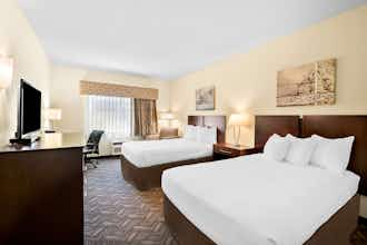 Hotel Best Western Nebraska City Inn photo 1