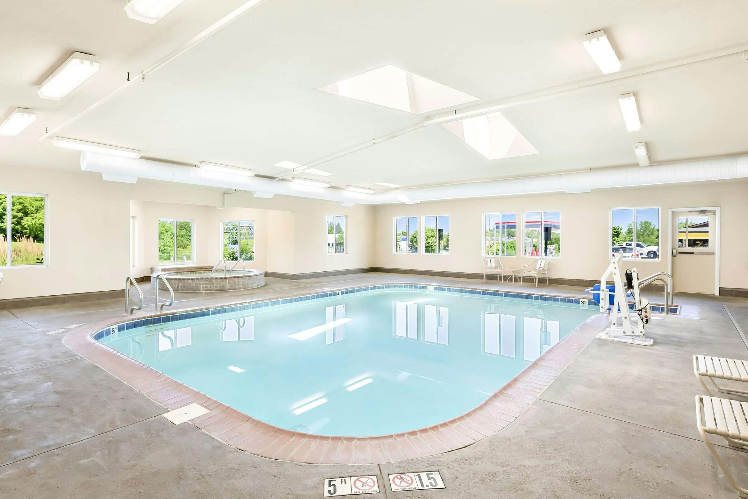 Hotel Best Western Nebraska City Inn photo 4