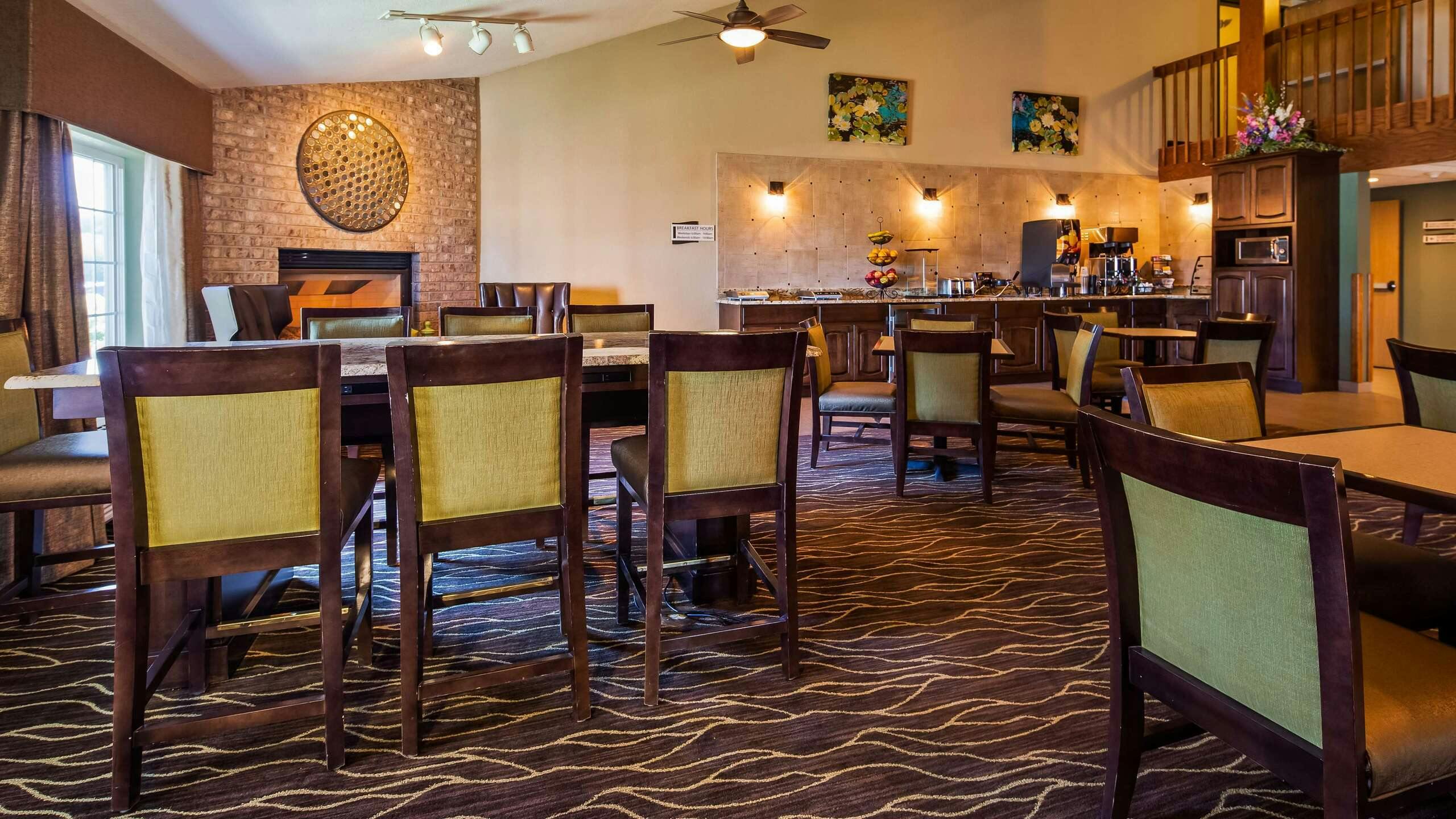 Hotel Best Western Stanton Inn photo 1