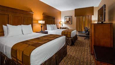 Hotel Best Western Plus Midwest Inn & Suites photo 1