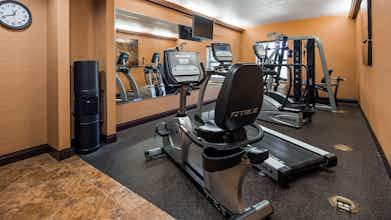 Hotel Best Western Plus Midwest Inn & Suites photo 4