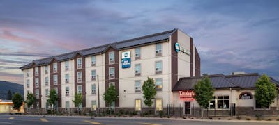 Best Western Pacific Inn