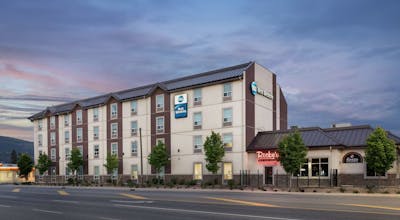 Best Western Pacific Inn