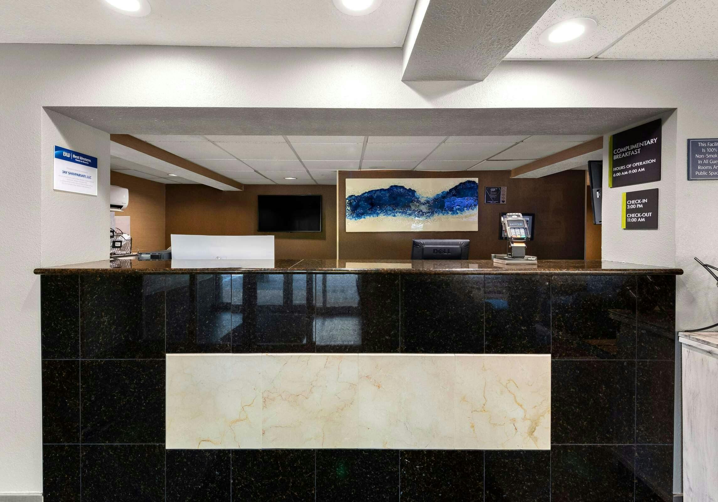 Hotel Best Western Adena Inn photo 5