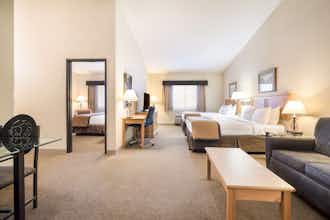 Hotel Best Western Golden Spike Inn & Suites photo 2