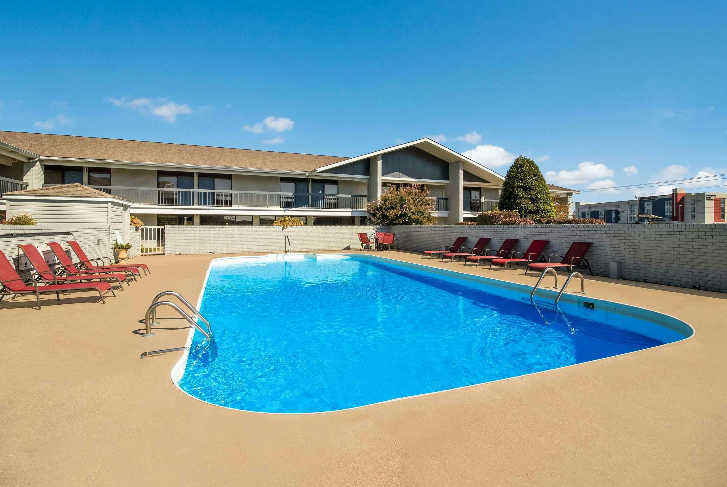 Hotel Best Western University Inn photo 5