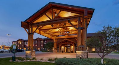 Best Western Plus Kelly Inn & Suites