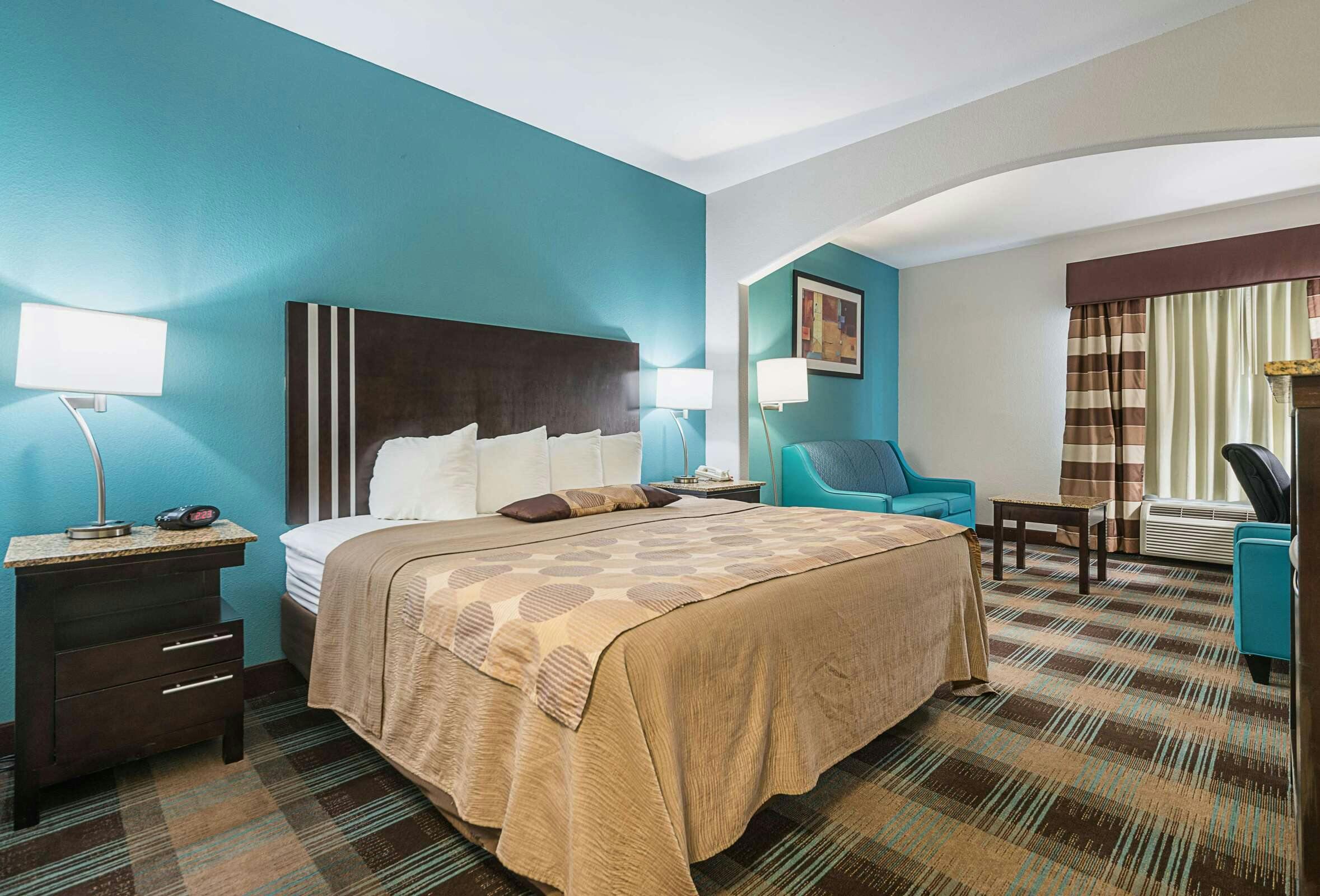 Hotel Best Western Plus Deridder Inn & Suites photo 1