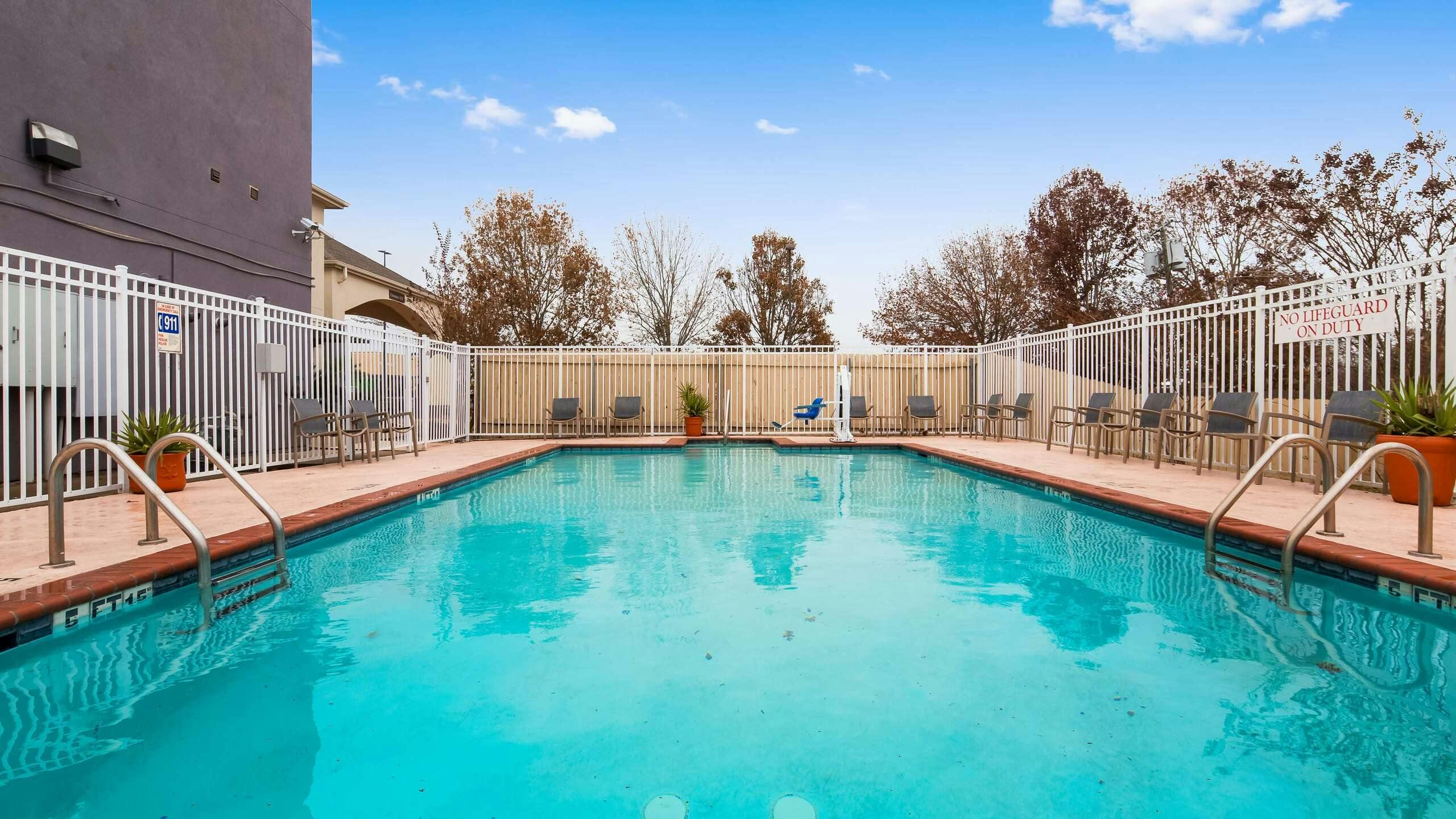 Hotel Best Western Plus Deridder Inn & Suites photo 2