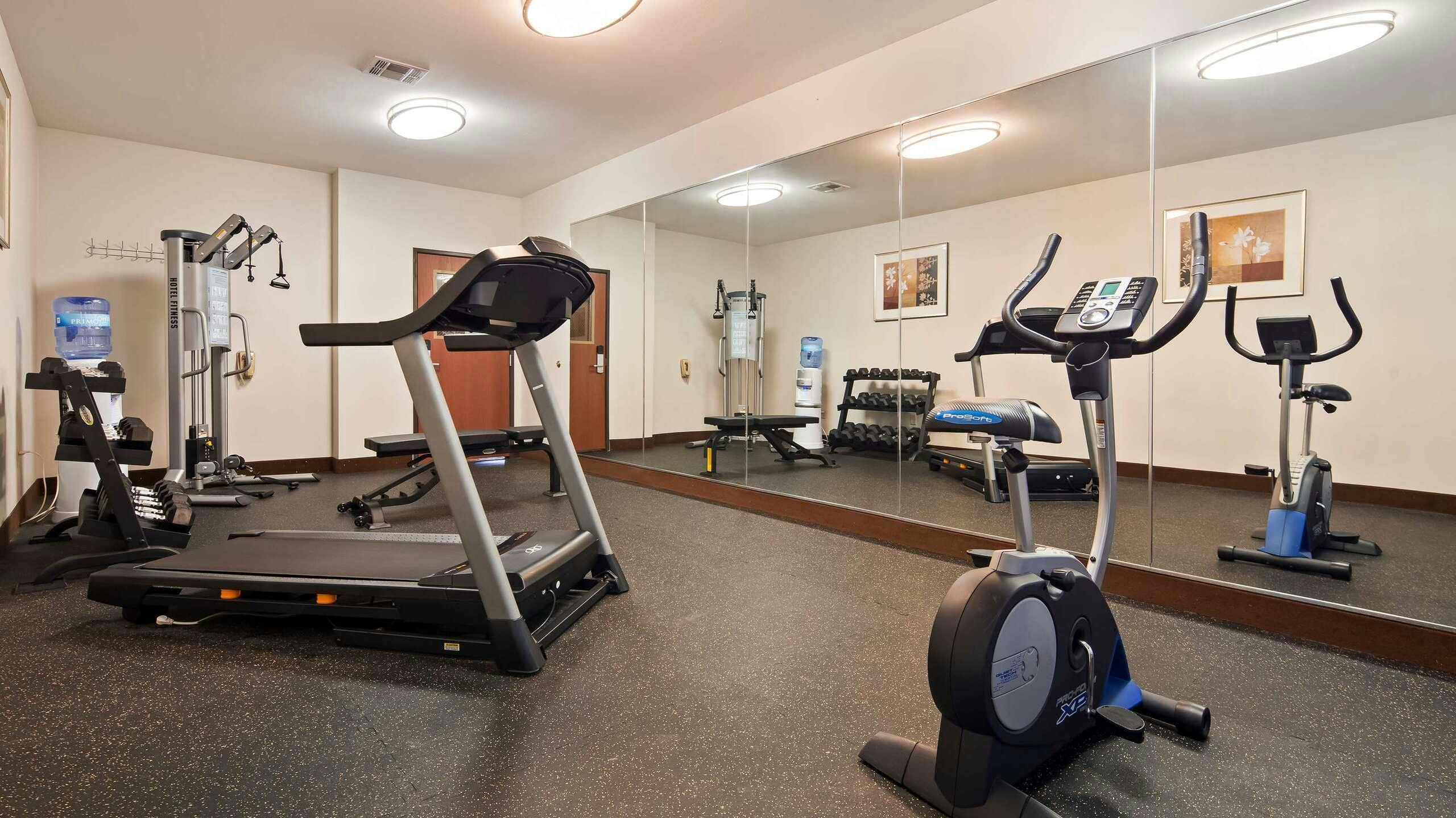 Hotel Best Western Plus Deridder Inn & Suites photo 4