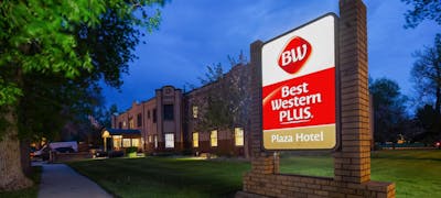 Best Western Plus Plaza Hotel