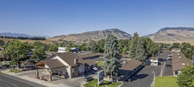 Best Western Sunset Inn
