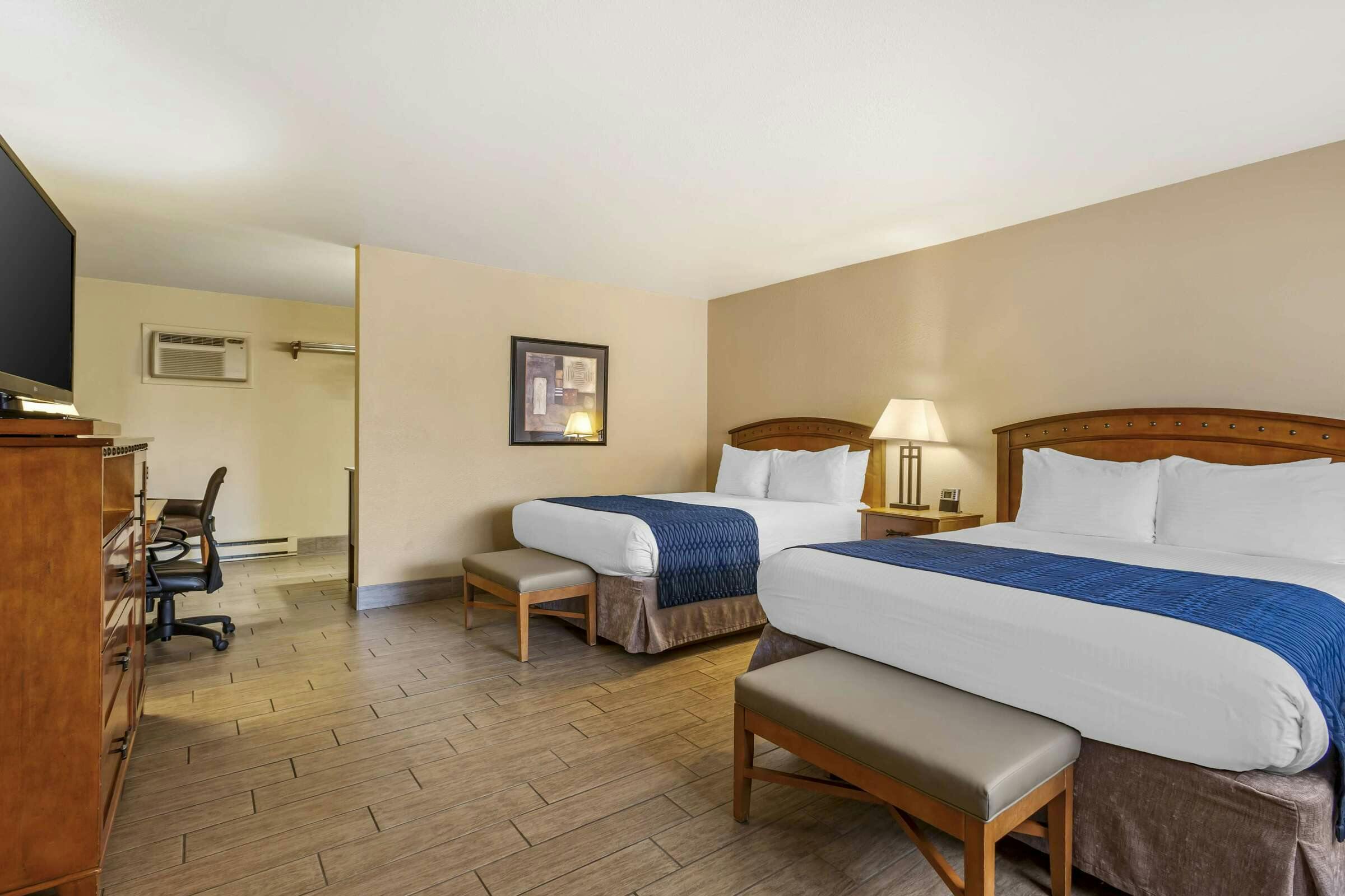 Hotel Best Western Sunset Inn photo 1