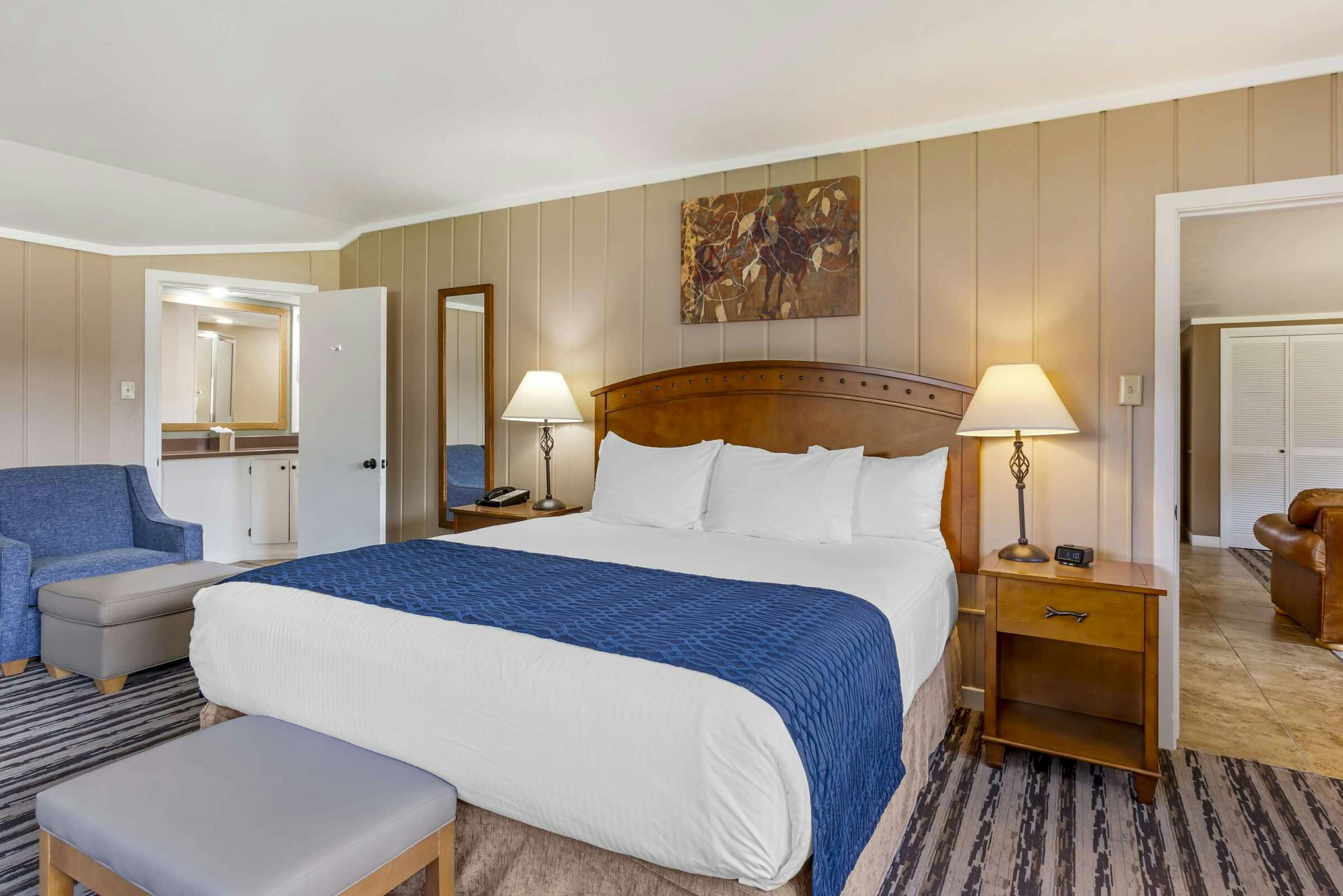 Hotel Best Western Sunset Inn photo 2