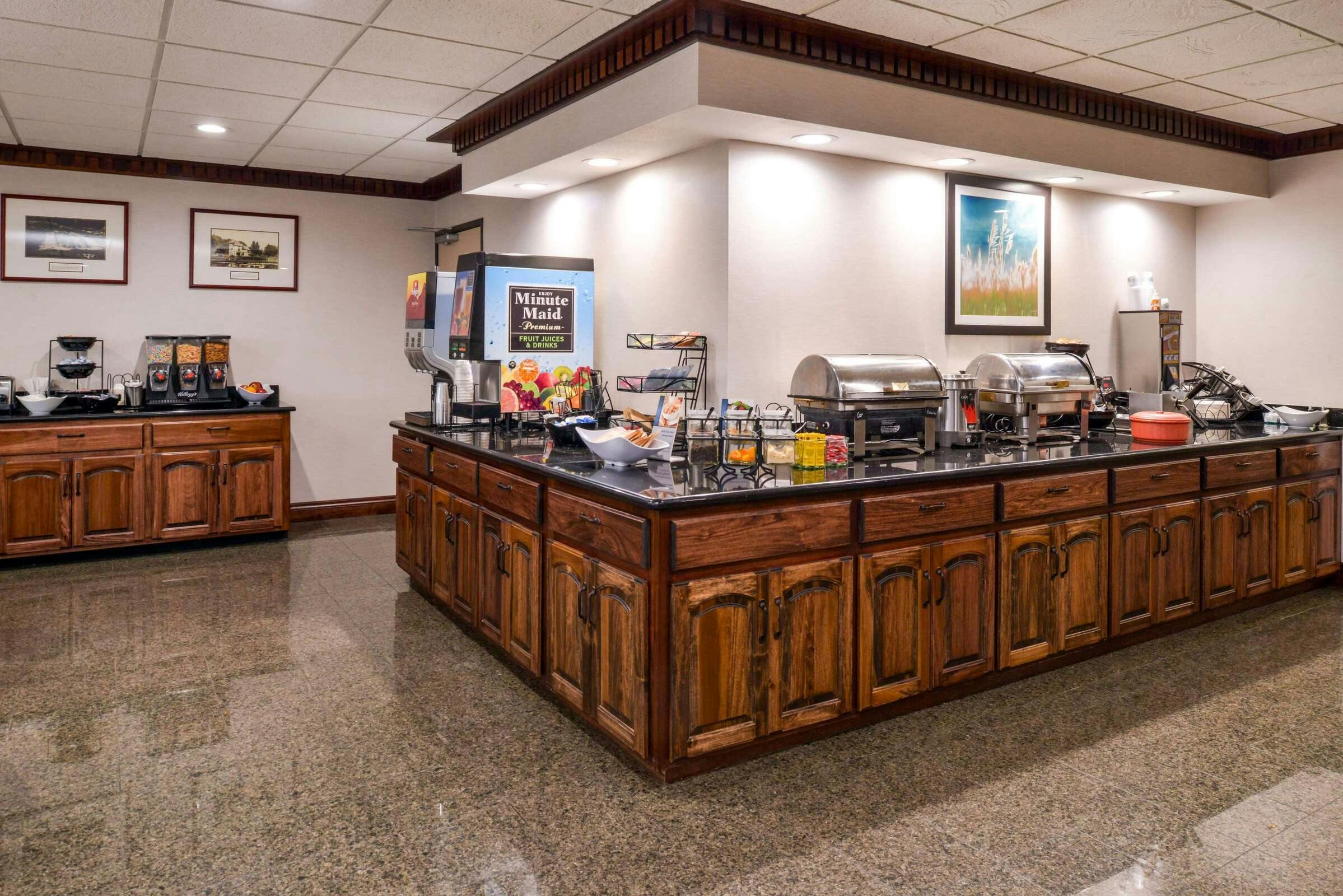 Hotel Best Western Big Spring Lodge photo 3