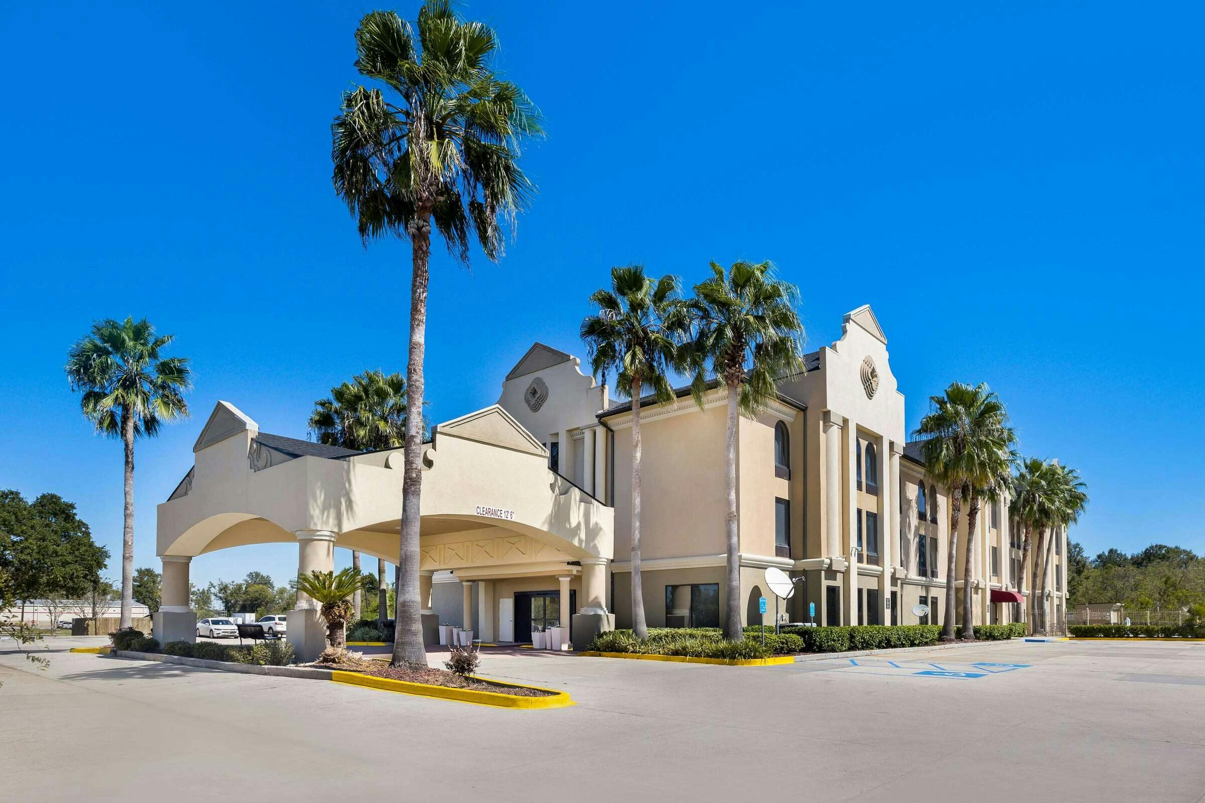 Best Western Plus Houma Inn
