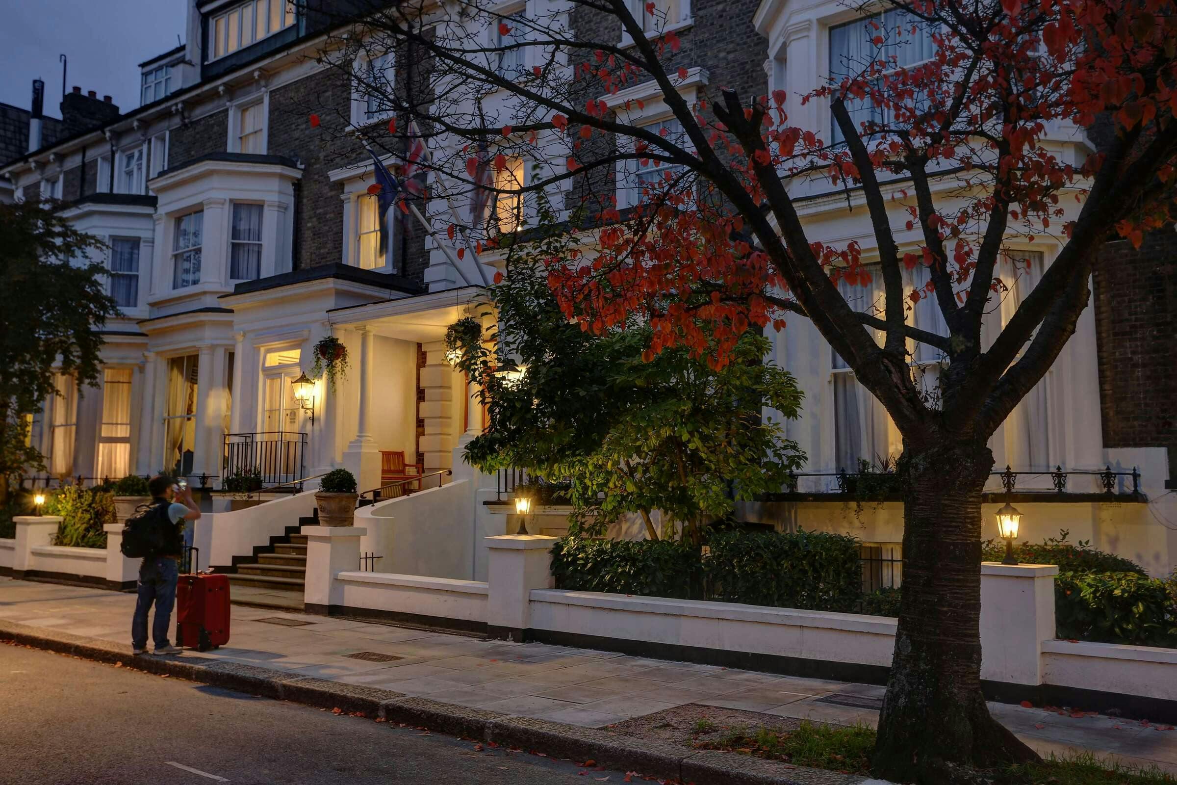 Hotel Best Western Swiss Cottage Hotel photo 2