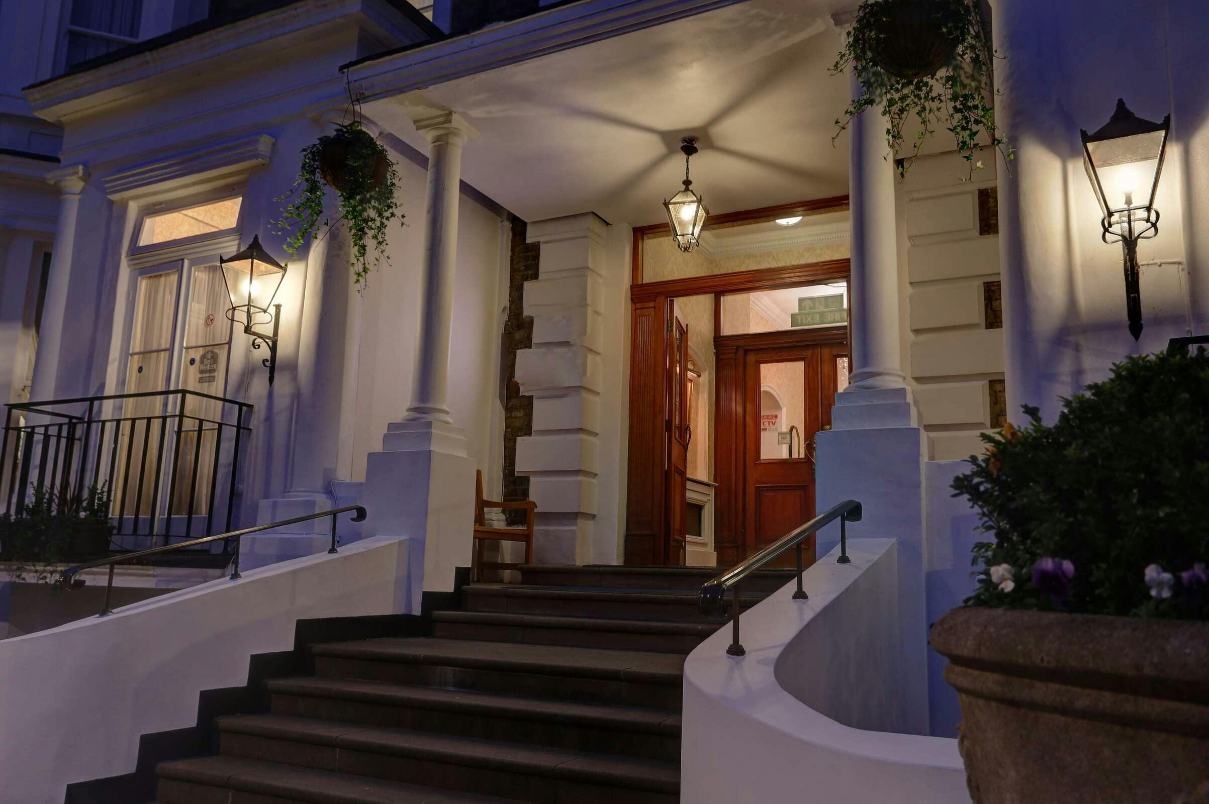 Hotel Best Western Swiss Cottage Hotel photo 4