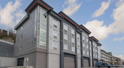 Best Western Plus Mission City Lodge