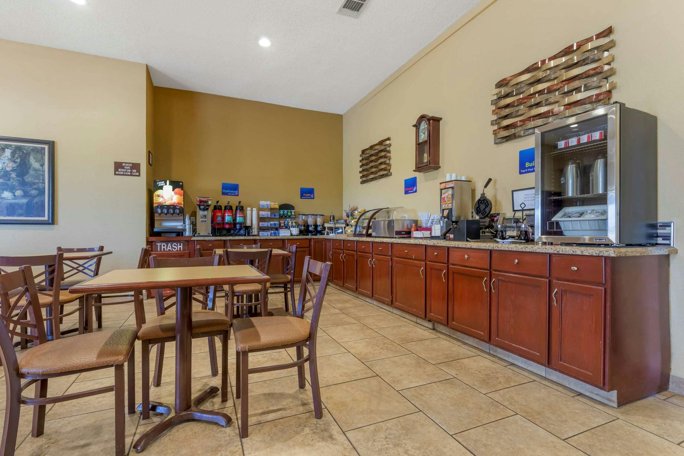 Hotel Best Western Taylor Inn photo 1