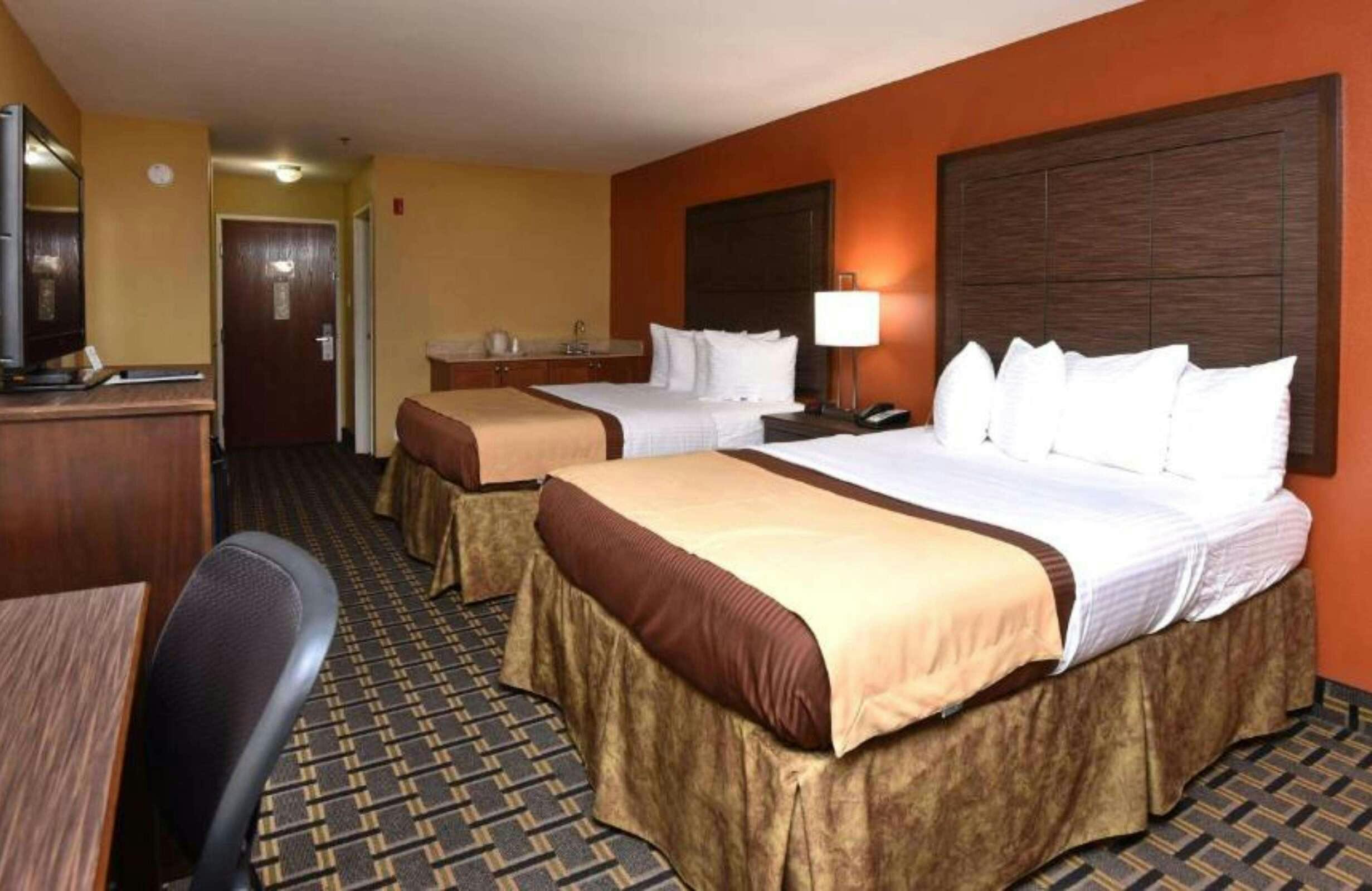 Hotel Best Western Zachary Inn photo 1