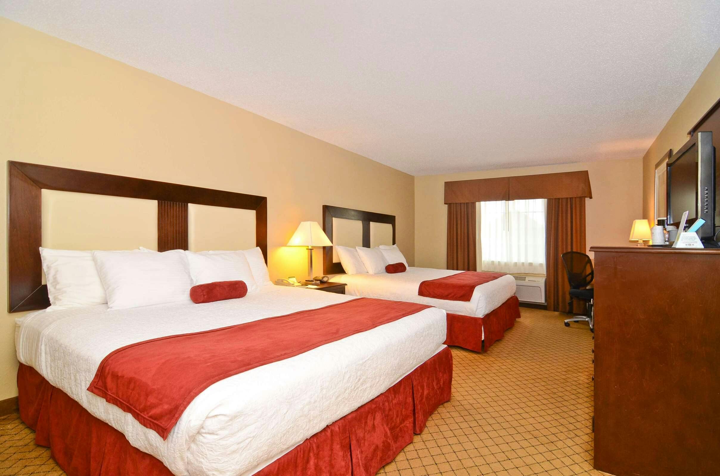 Hotel Best Western Macomb Inn photo 4