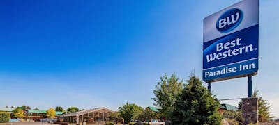 Best Western Paradise Inn