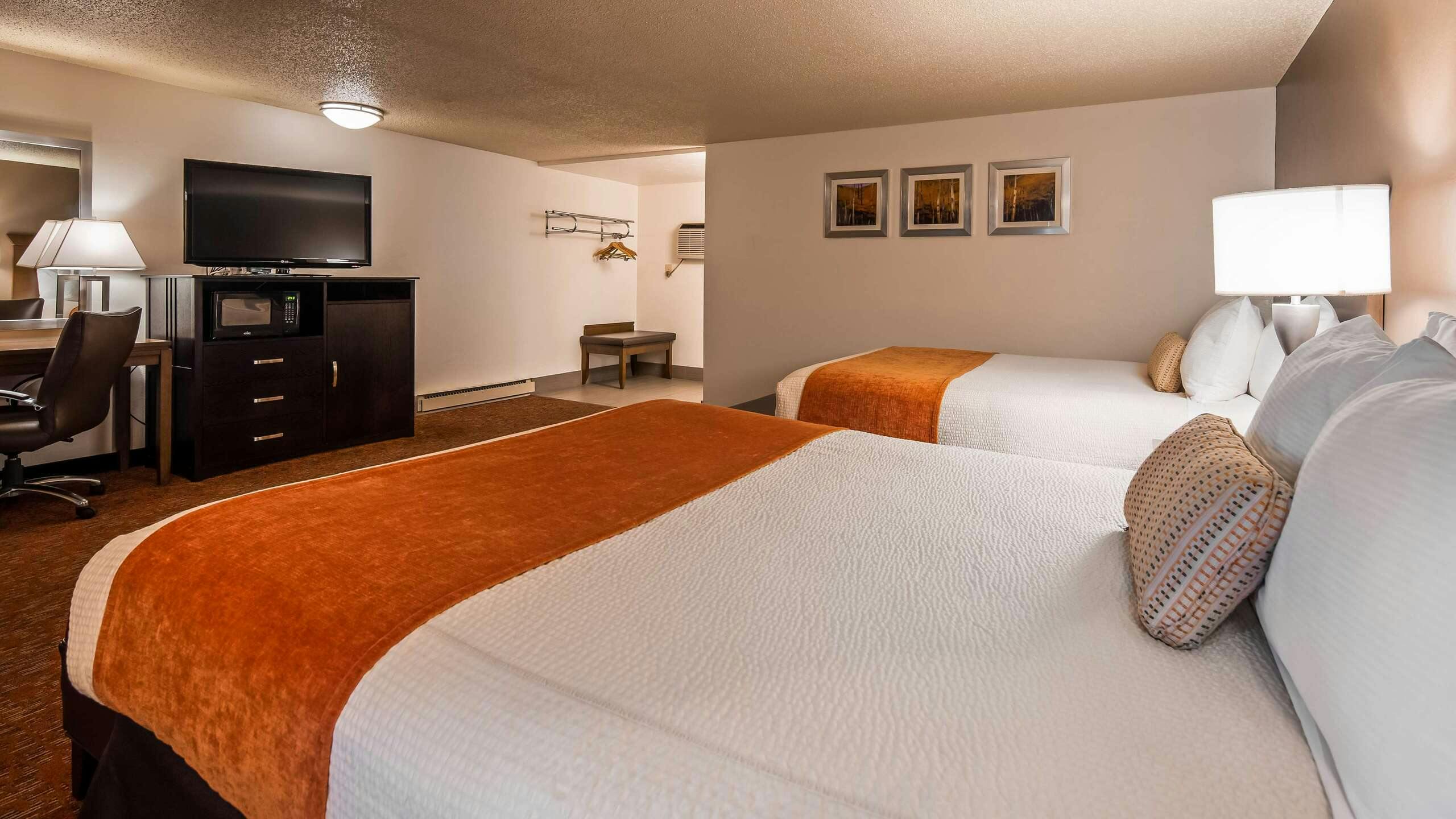 Hotel Best Western Paradise Inn photo 2