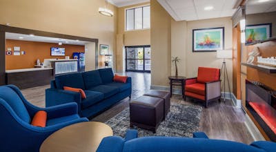 Best Western Shallotte / Ocean Isle Beach Hotel