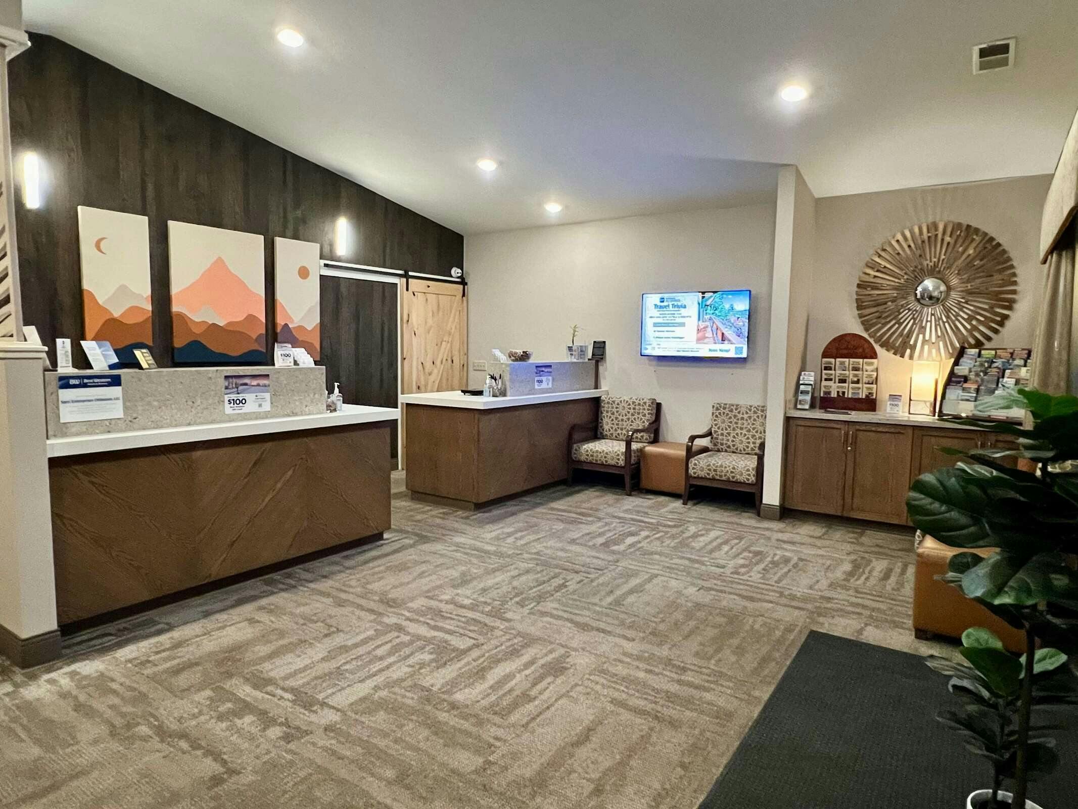 Hotel Best Western Country Inn photo 2