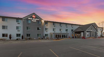Best Western Plus Altoona Inn