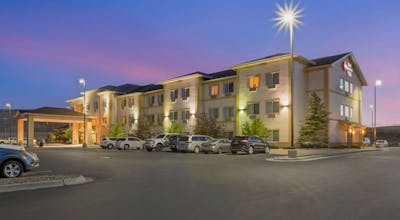 Best Western Plus Fossil Country Inn & Suites