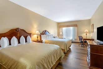 Hotel Best Western Plus Fossil Country Inn & Suites photo 1