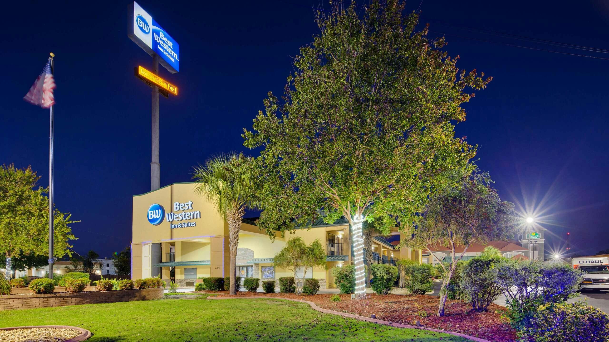 Best Western Inn & Suites Of Macon