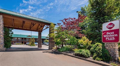 Best Western Plus Hartford Lodge