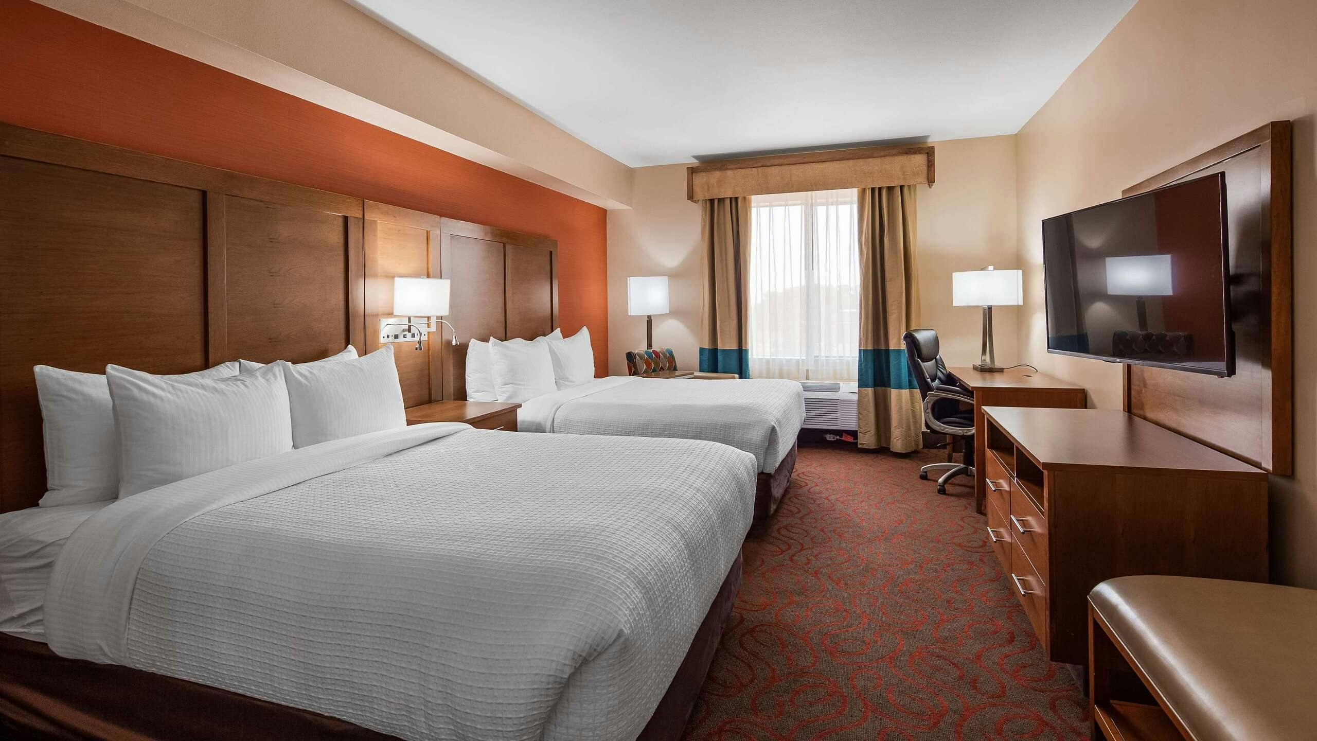 Hotel Best Western Cannon A.F.B. photo 1