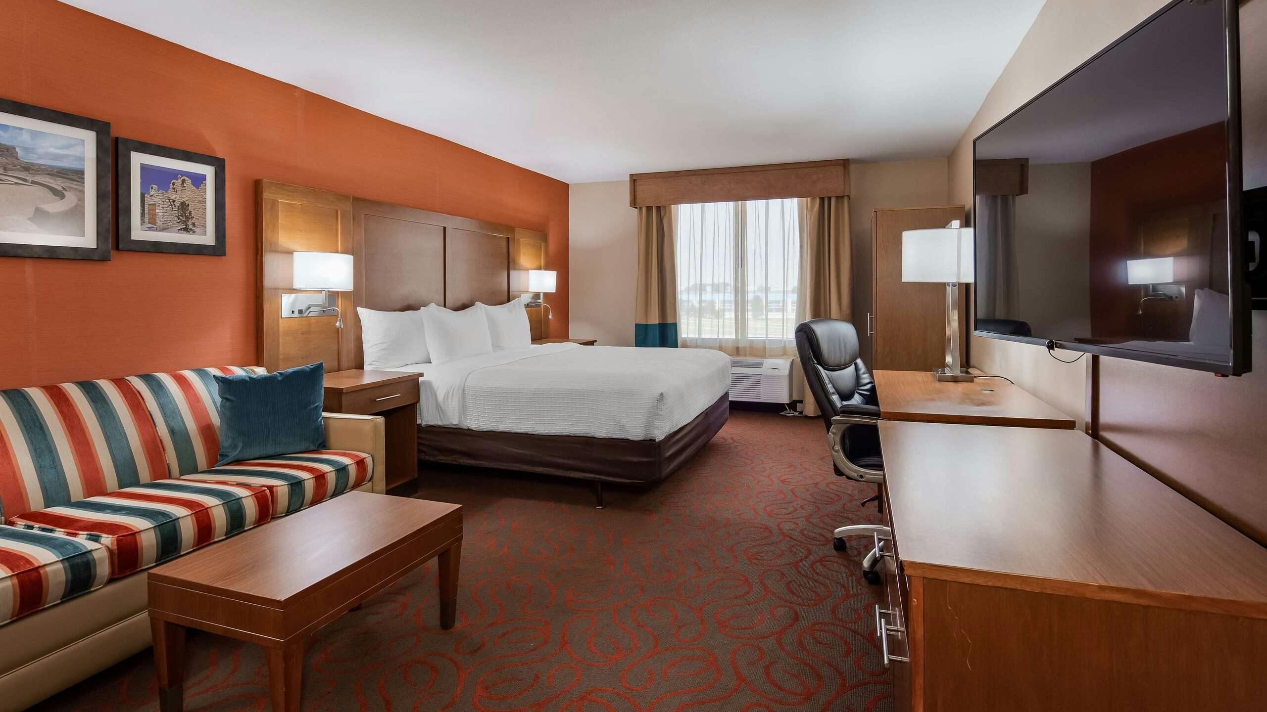 Hotel Best Western Cannon A.F.B. photo 2