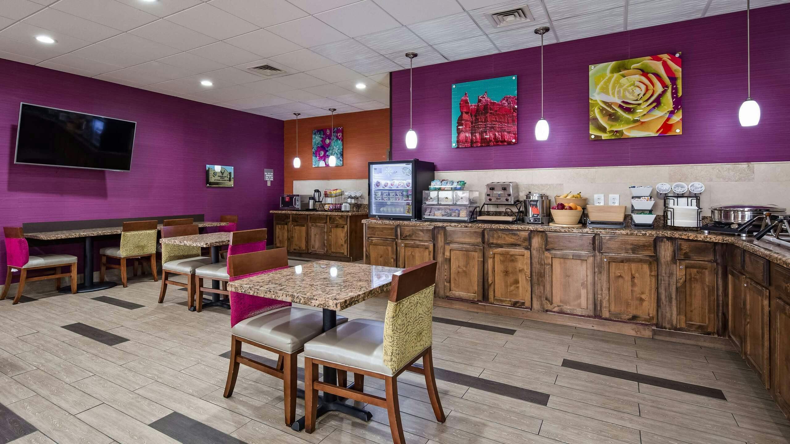 Hotel Best Western Cannon A.F.B. photo 3