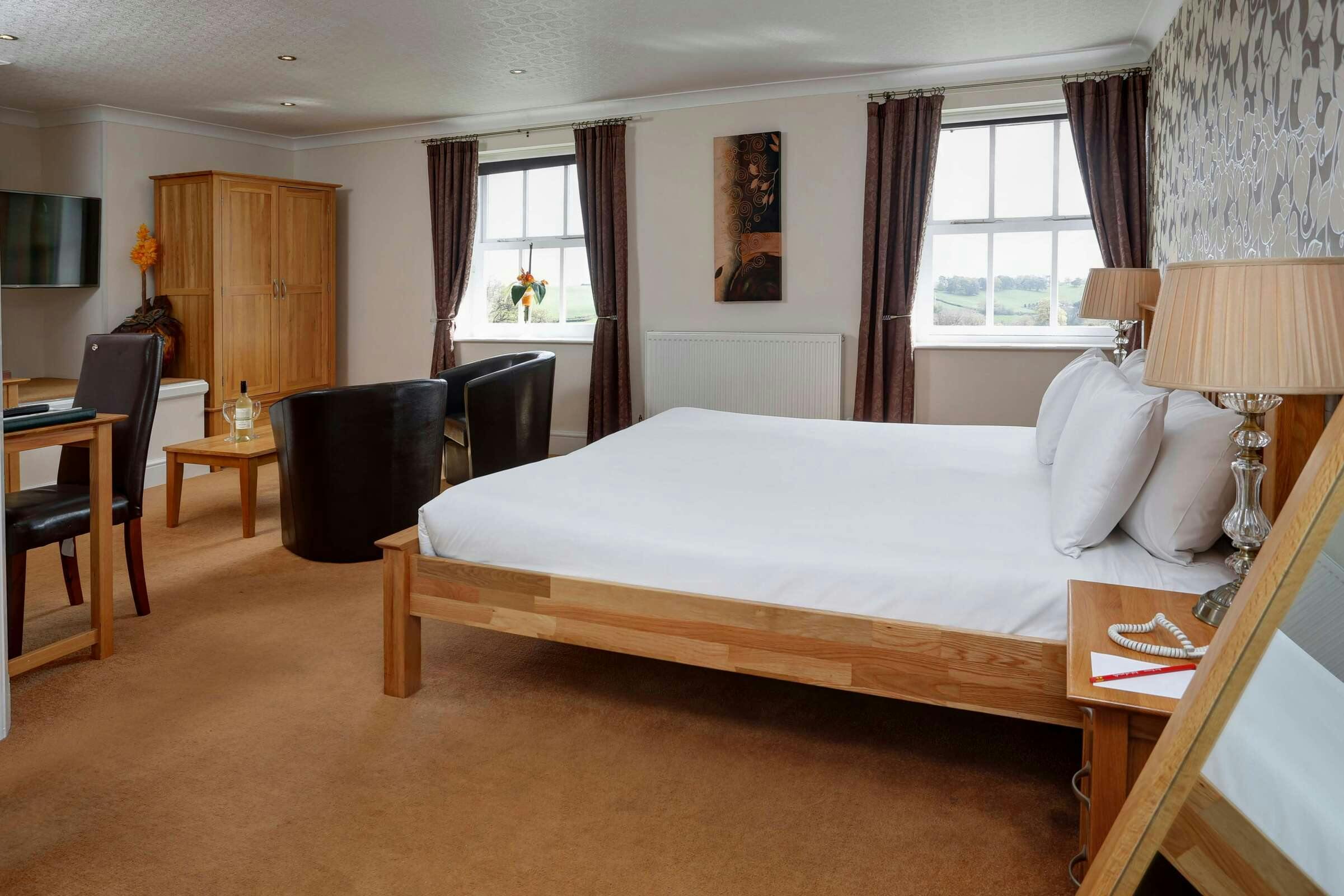 Hotel Best Western Exeter Lord Haldon Country Hotel photo 4