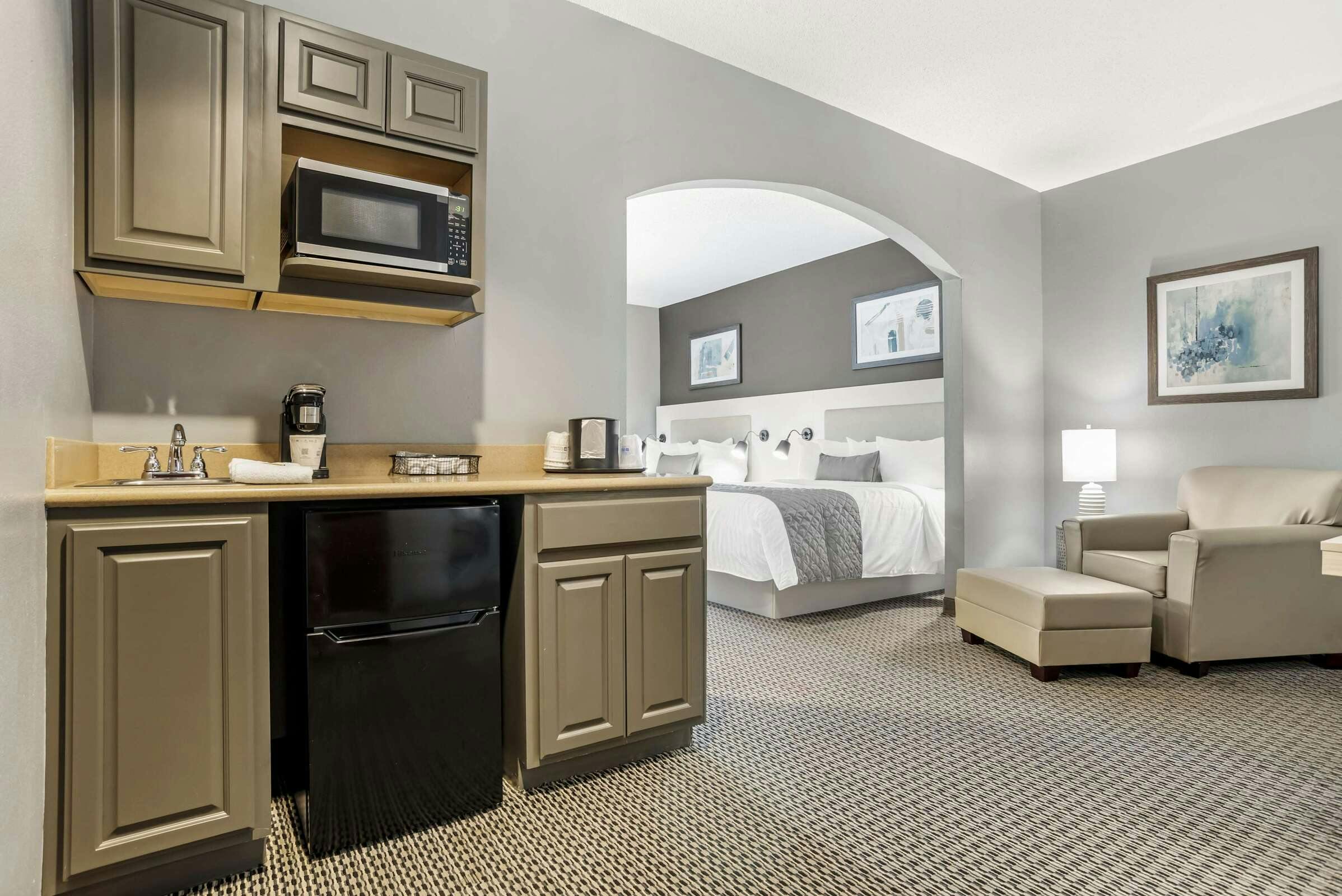 Hotel Best Western Plus Two Rivers Hotel & Suites photo 5